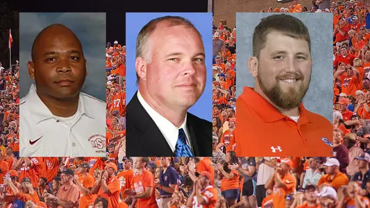 Two new assistants, staff promotion announced