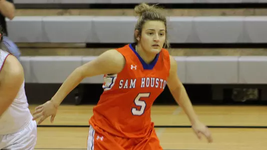 UCA hands Bearkat women road loss