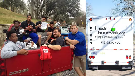 Kats Giving Back To Huntsville Community