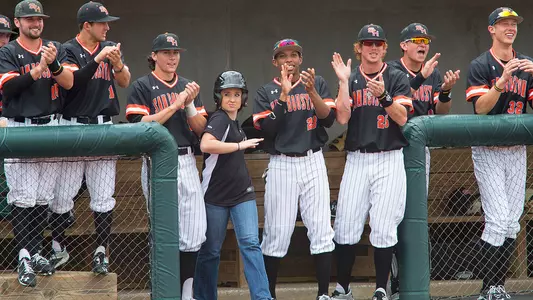 Kats wrap up home stand with Baylor, Rice