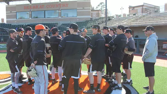 D1Baseball spotlights Bearkat freshmen, pitchers
