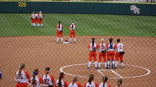 Bearkat Softball Complex