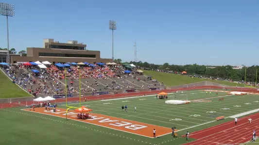 Meredith & Miriam York Track & Field Complex