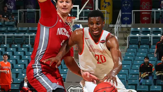 Kats Ready To Open Season Against LeTourneau