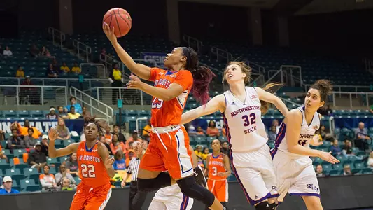 Sam Houston marches on to league title game