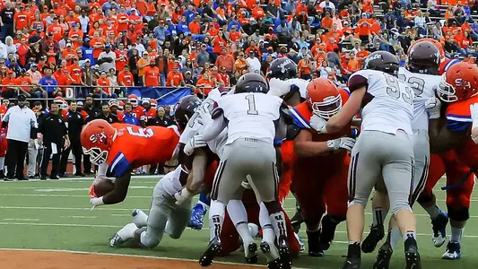 Spring Drills Begin Wednesday