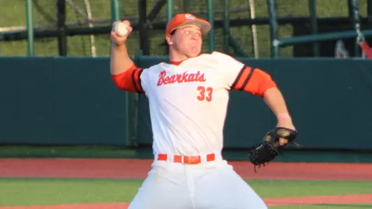Ninth inning dooms Kats in series opener