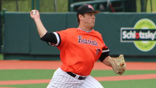 Donica powers Bearkats 2-1 victory