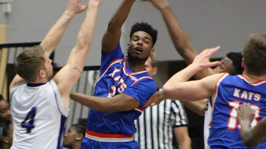 Men face Lamar Thursday at 6:30 p.m.