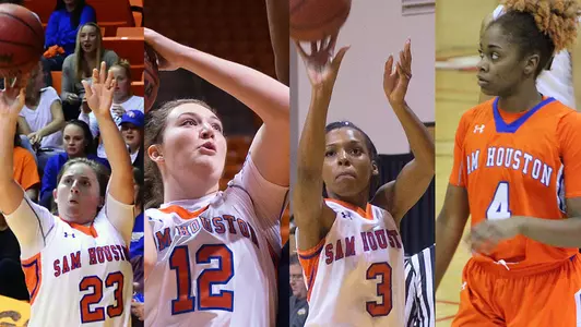 Senior Day To Honor Kat Quartet