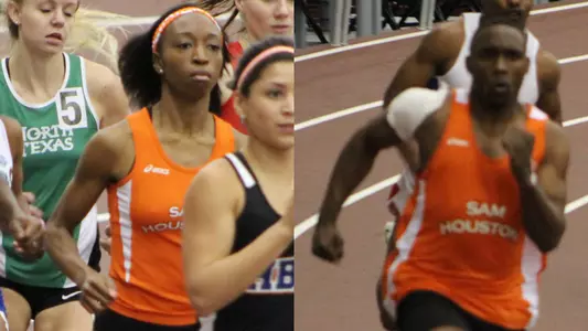Kats secure 25 top-five finishes at UTSA