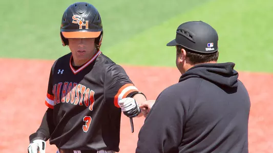 Bearkats take Southland series with 2-1 win
