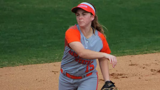 Houston sweeps Kats Tuesday