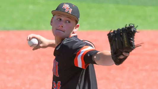 Kats sweep Nicholls behind 3-1 finale win