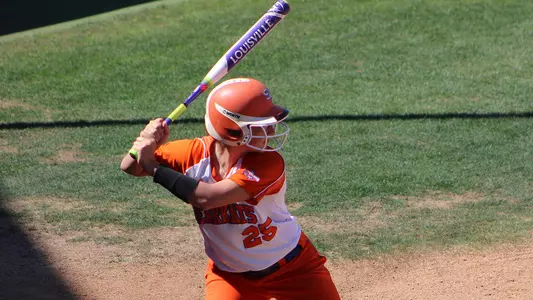 Kats total 15 hits in 7-0 shutout