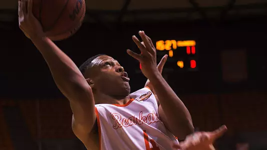 Bearkat men #3 seed in Katy