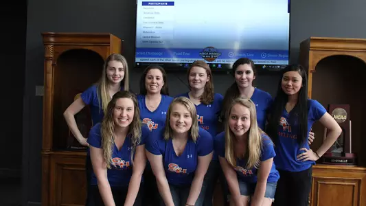 Sam Houston back in NCAA Elite Eight