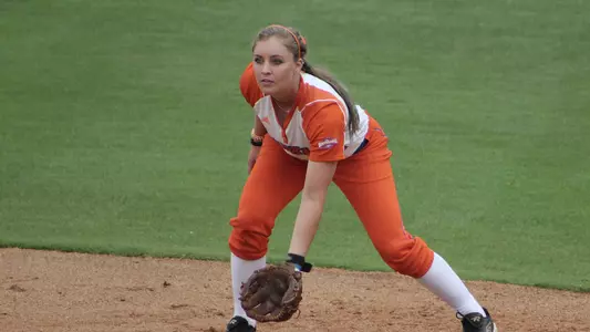 Softball falls twice in Clearwater Saturday