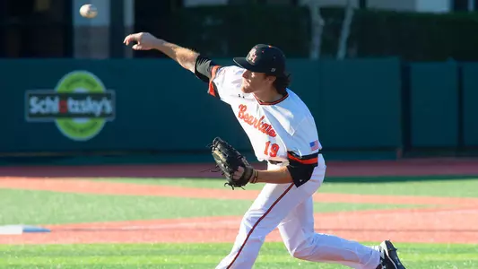 Kats visit Texas for televised game Tuesday