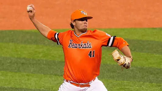 Sam Houston blanks No. 2 Texas A&M, 5-0
