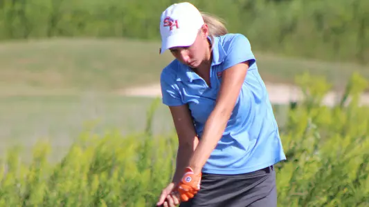 Budnik, Kats post low score in McAllen