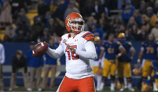 Quarterback Position In Good Hands