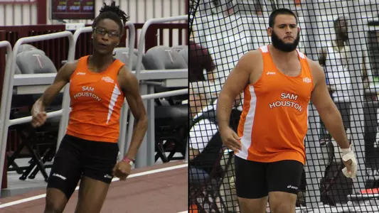 Ten first-place finishes, PRs captured at ACU