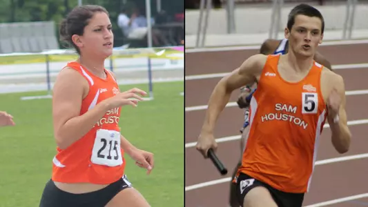 Major marks set at Carl Knight Invitational