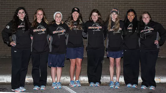 Bowlers Depart for NCAA Championships