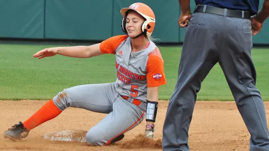 UTSA Sweeps Kats In Alamo City