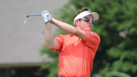 Men's golfers 10th in season opening tournament