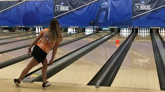Kats first after Day 1 at NCAA Championship
