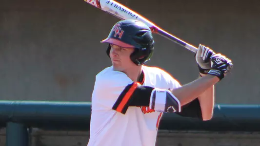 Harp named Southland Hitter of the Week