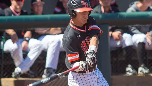 Sam Houston secures sweep, 14th win in SLC