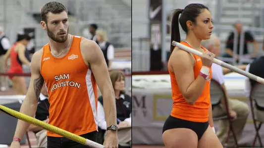 Strong performances at Mt. SAC Relays