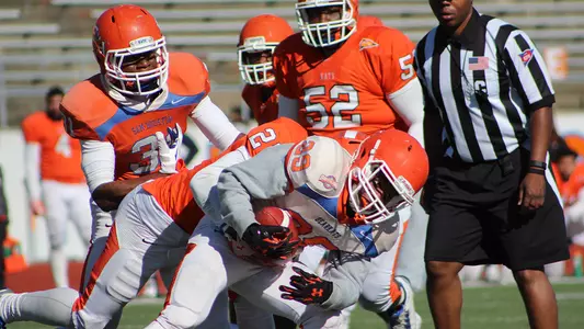 Special Teams A Positive In Scrimmage