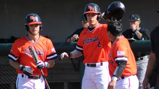 Resilient Bearkats defeat UCA 6-3