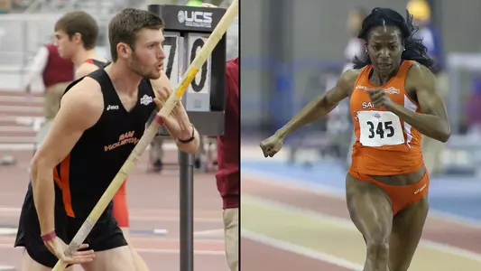 Larson, Demas earn Southland weekly honors