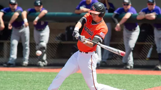 Midweek tests continue for Bearkats baseball