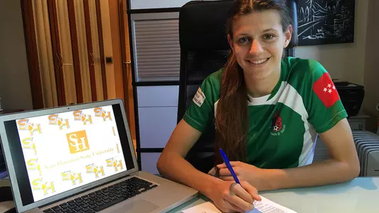 Sam Houston soccer announces signee