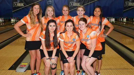 Bowlers Rank High In NCAA Stats