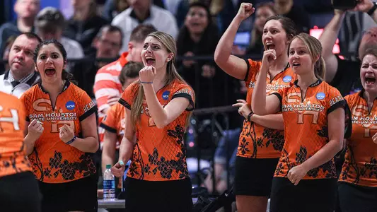 Bearkat Bowlers open 2016 at No. 6