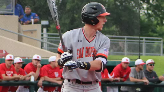 Houston hangs on, downs Bearkats 4-3