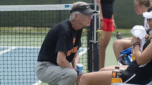 Jim Giachino Steps Down As Tennis Coach