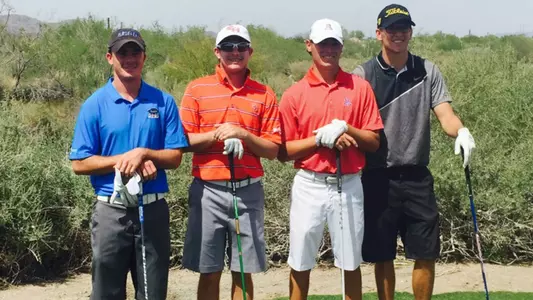 McCrory co-champ, Kats secure second