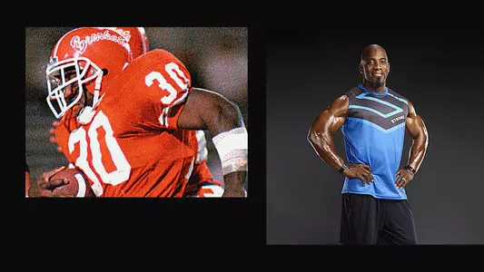 Former Bearkat To Debut on NBC