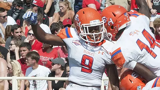 Receivers A Focus Point This Spring