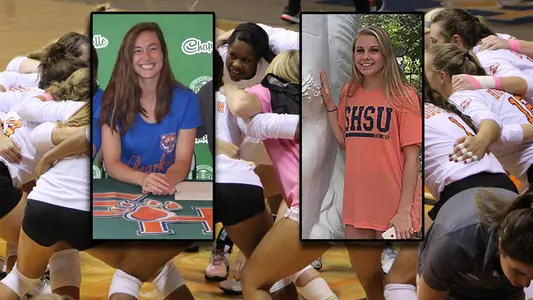 Kayla Jones, Addison Miller Join Kats