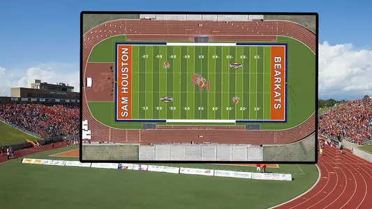 Bowers Stadium to get new AstroTurf