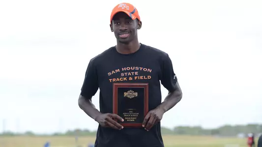 Moore, Self honored for outdoor success